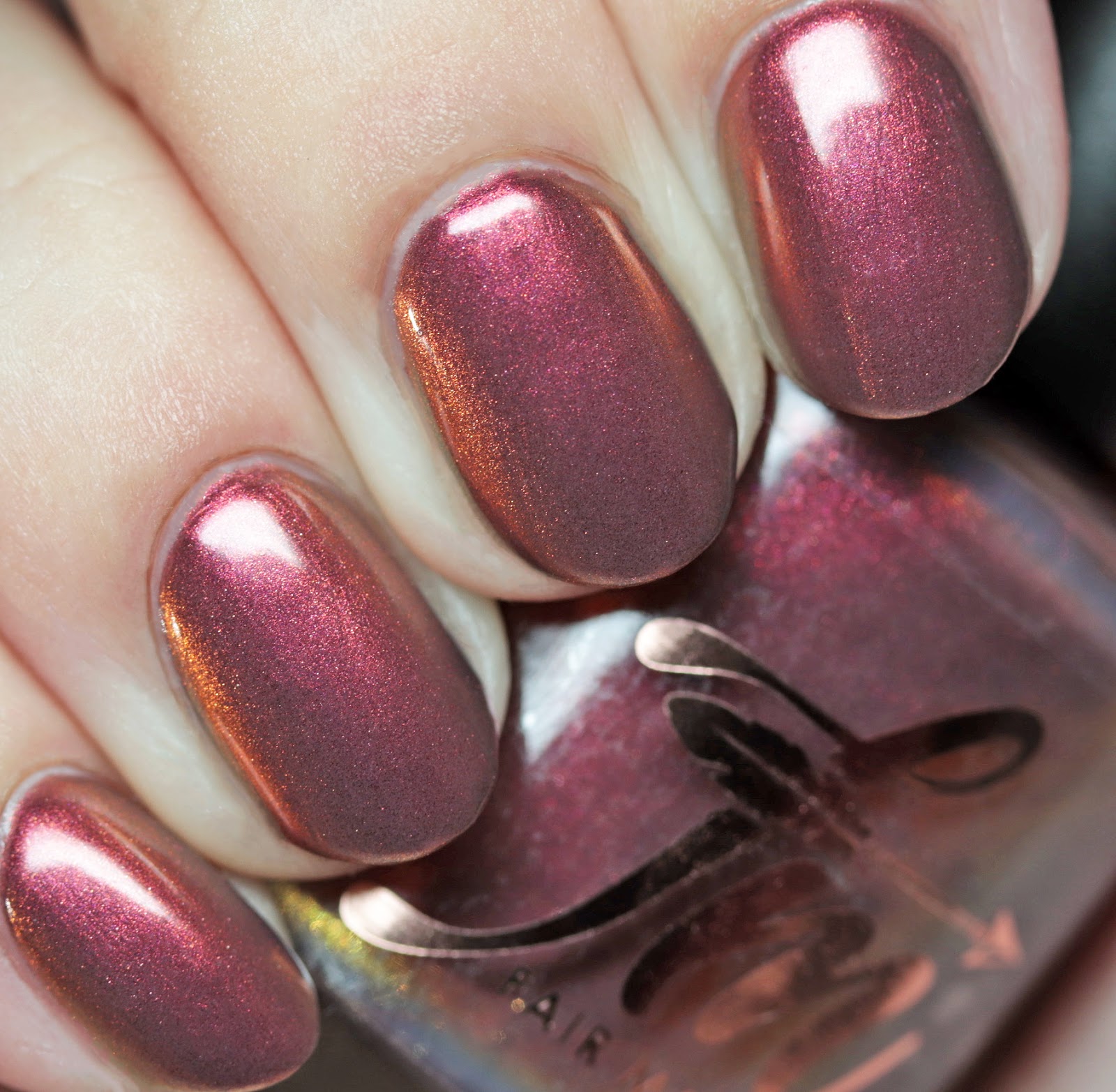 The Polished Hippy: Fair Maiden Polish 5th Anniversary Collection ...