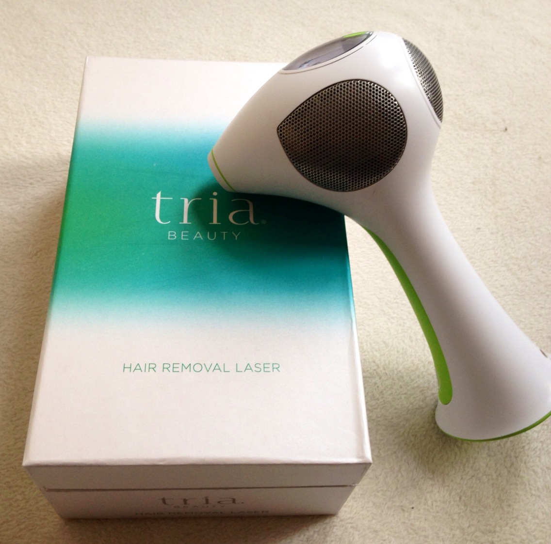 Tria Hair Removal Laser Review | I Am Fabulicious