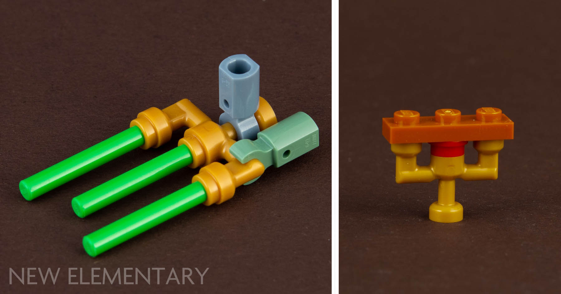 New LEGO Harry Potter Basilisk Snake From Set 76389 Chamber Of Secrets 41  Pieces