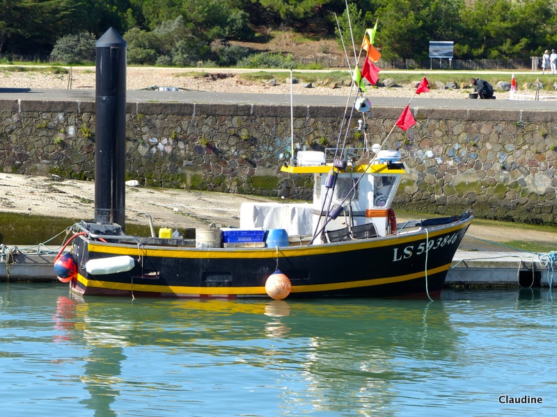La Corvette Saint Gilles Croix De Vie