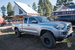 Go Fast Campers Jeep Gladiator