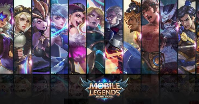 Hero Mobile Legends Terbaik & Terkuat