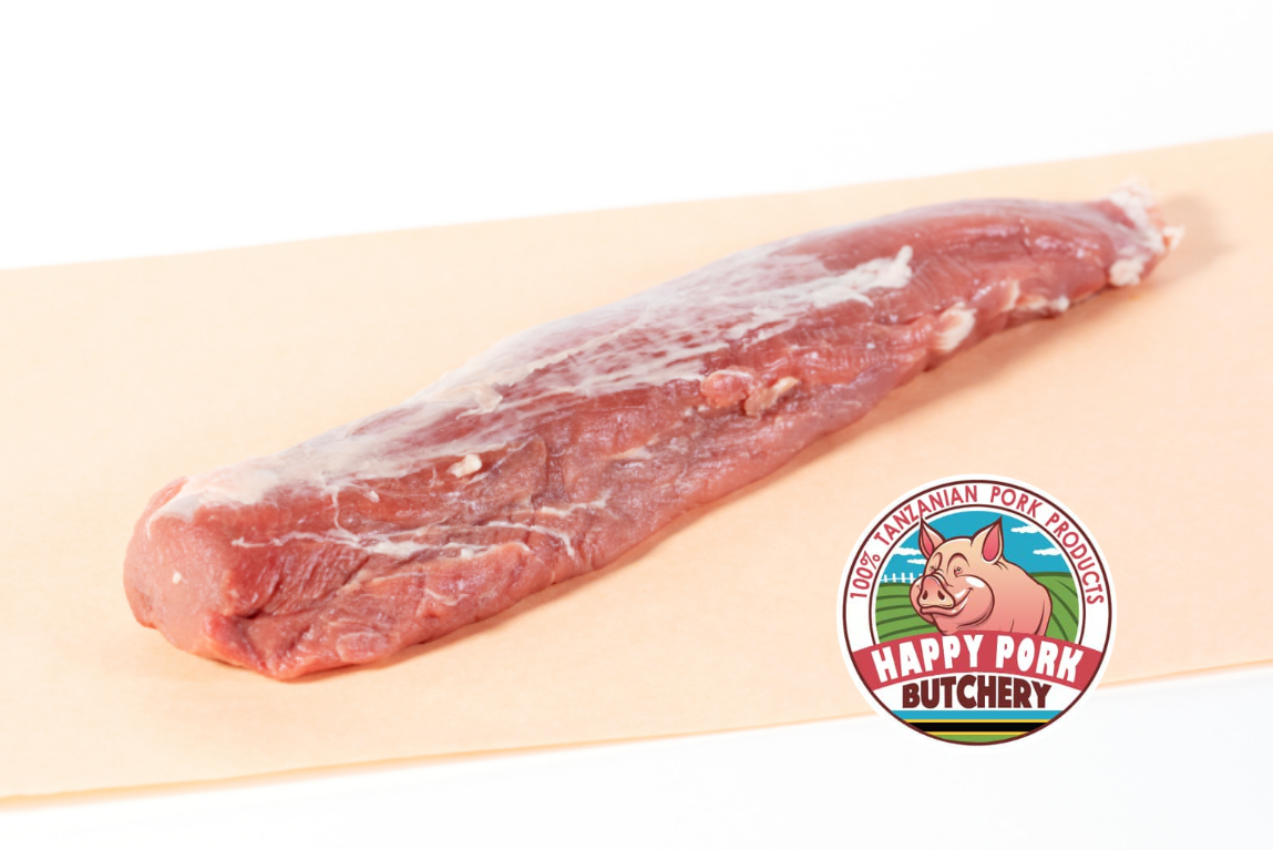 Everything About Pork Tenderloin