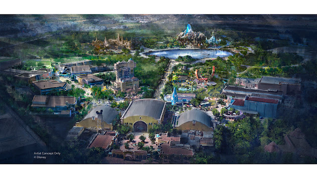 Walt Disney Studios Transformation Concept Art Disneyland Paris Walt Disney Studios Transformation Concept Art Disneyland Paris
