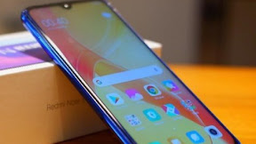 HP READMI 8 BERKAPASITAS BATERAI BESAR HANYA DI BANDROL 1 JUTAAN 