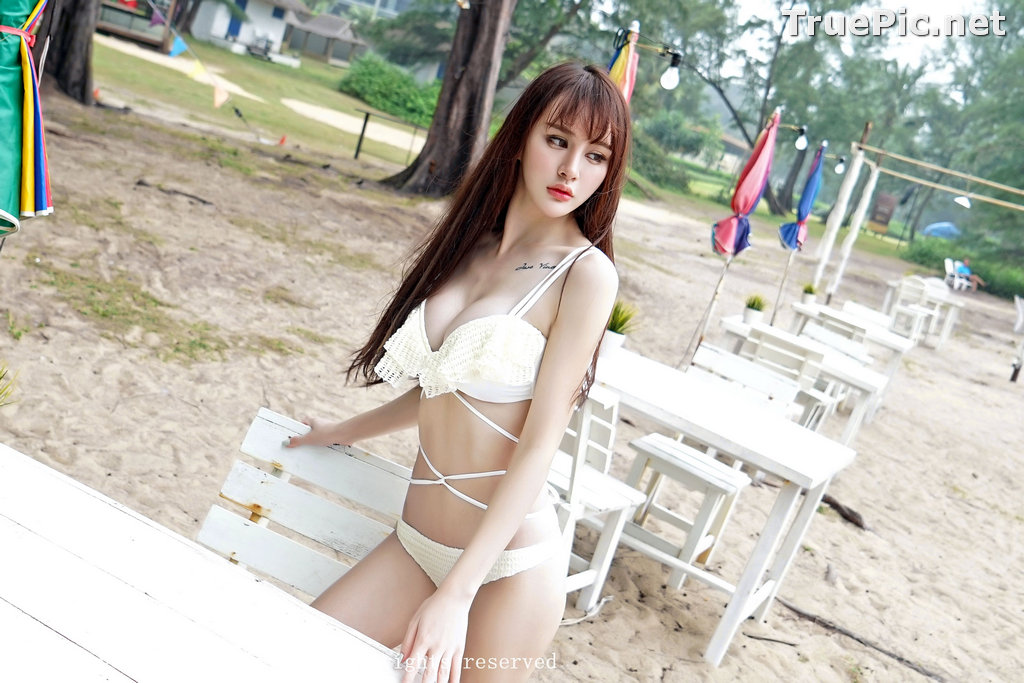 Image TGOD 2015-12-03 - Chinese Model - Cheryl (青树) - TruePic.net - Picture-8