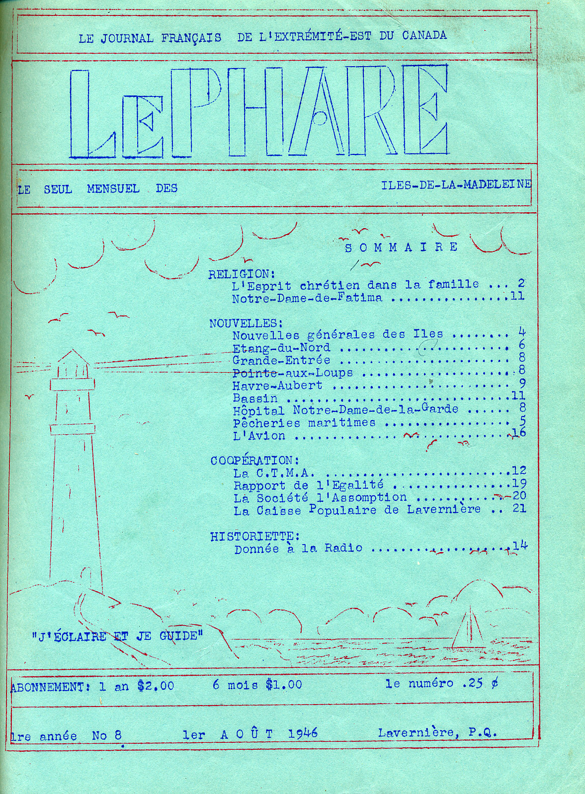 Le Centre d'archives régional des Îles