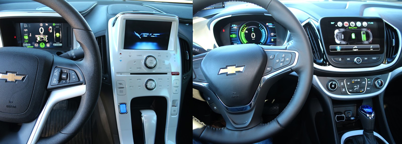 Chevy volt sale mods