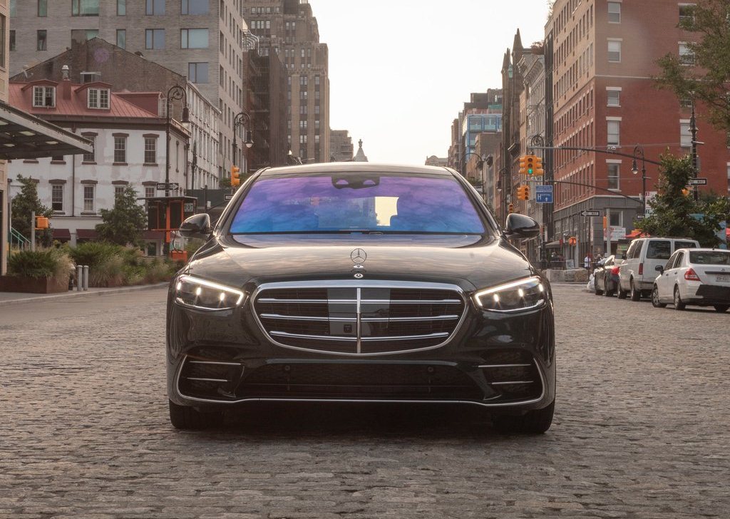 2021 Mercedes-Benz S500 4Matic [US]