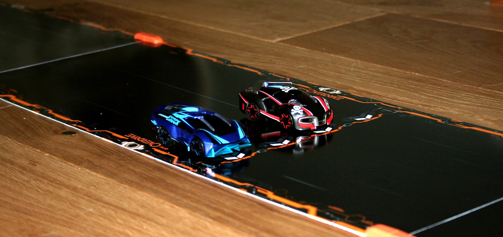 Anki OVERDRIVE