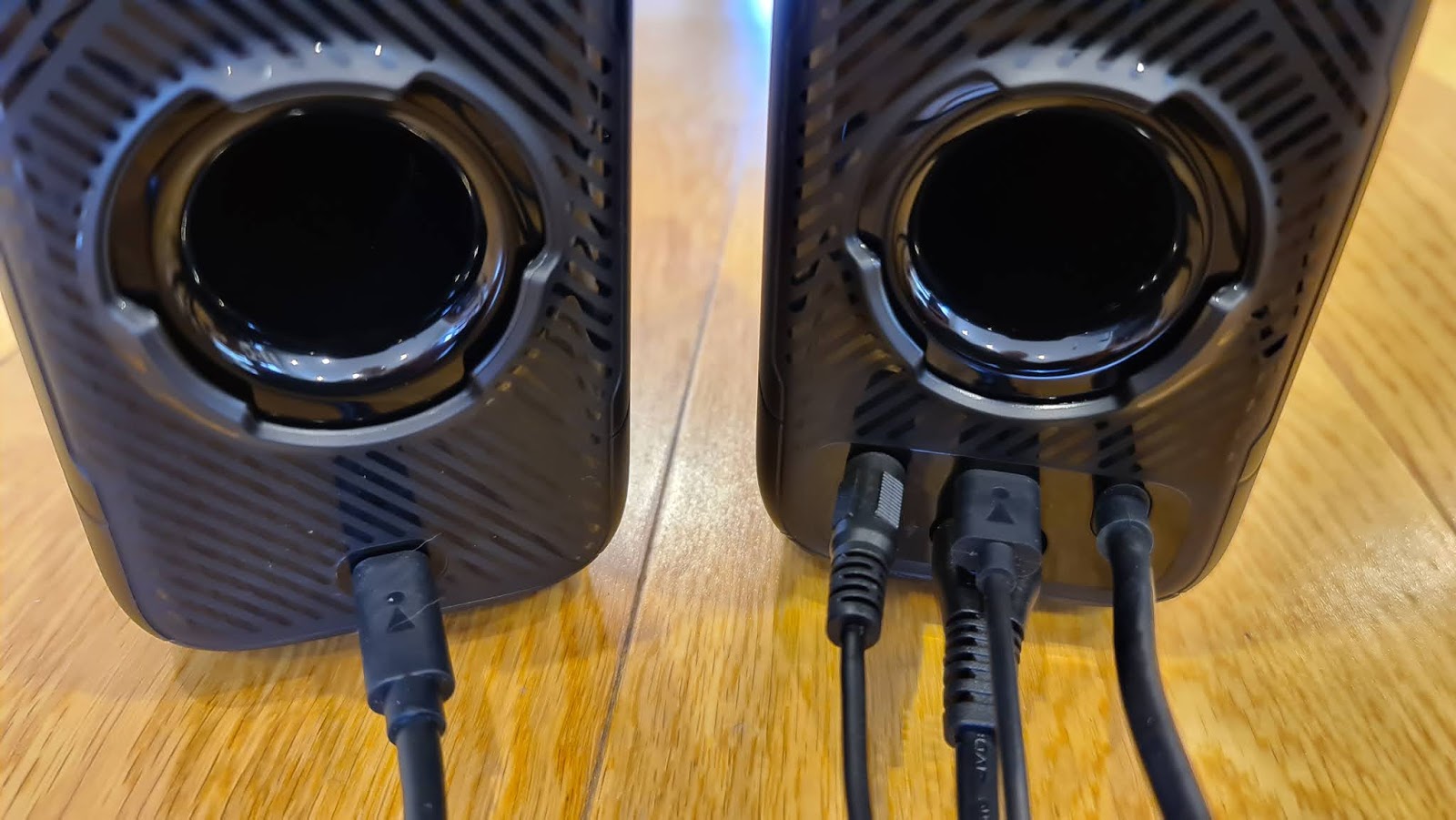 AT LAST, SOME DECENT COMPUTER SPEAKERS