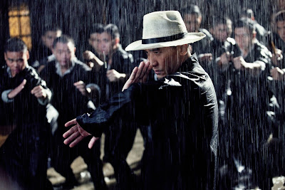 Tony Leung in The Grandmaster