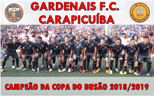 Município de Carapicuíba/SP  Copa Carapicuíba Sub 20 chega a fase