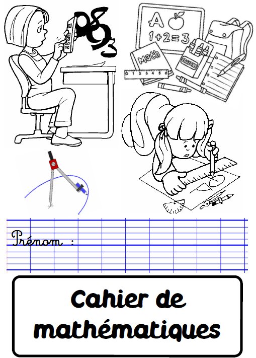 A l'encre violette PAGES DE GARDE ELEVES