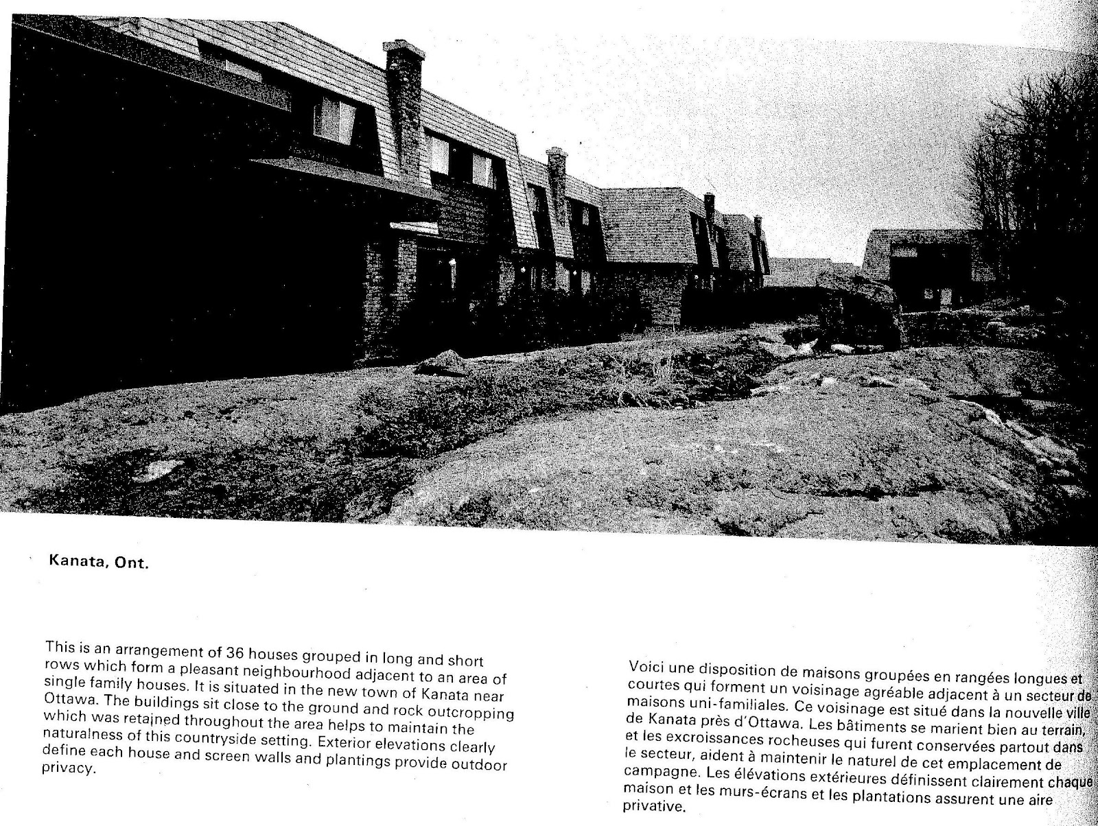 Beaverbrook, Kanata, Townhouses