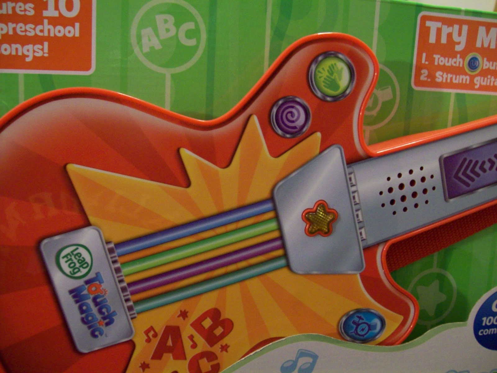 Up & Up LeapFrog Rockin