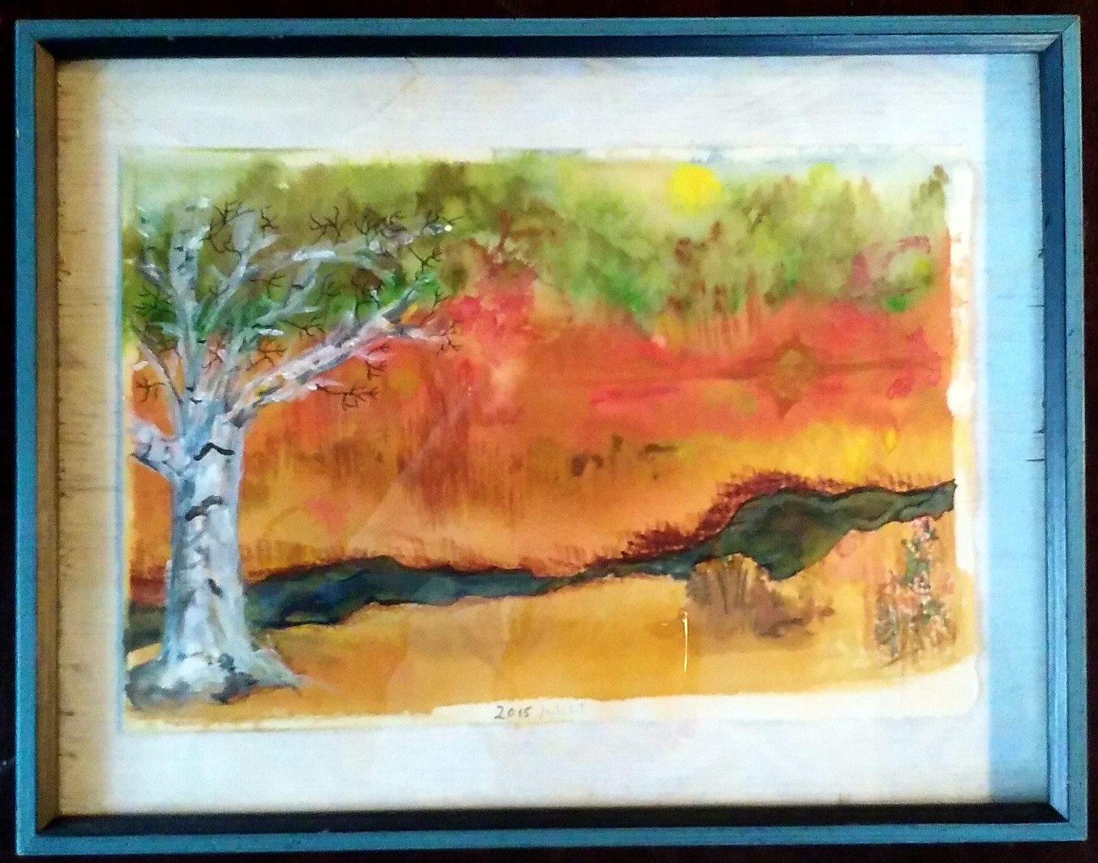 Heath Free Public Library: Painting Exhibition