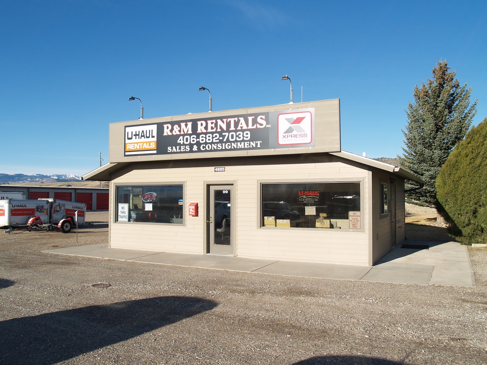 Ennis Montana Real Estate 49914997 US Highway 287 N Ennis, MT 59729