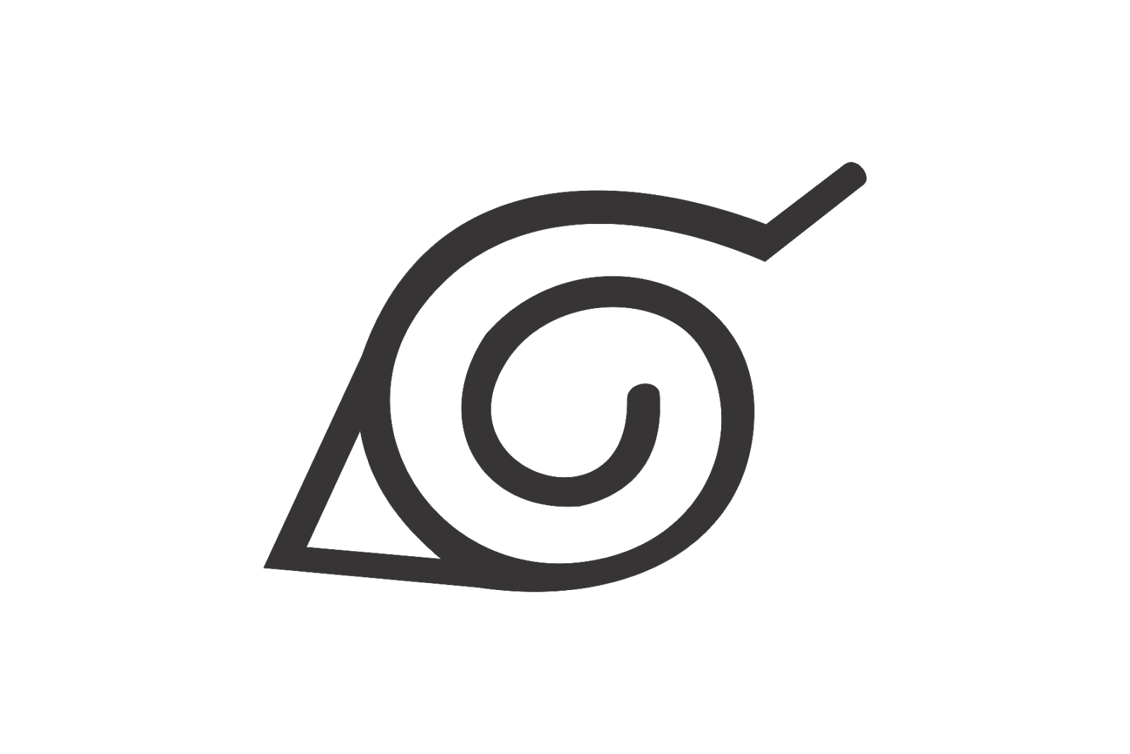 Konoha Leaf Logo konoha-leaf-logo