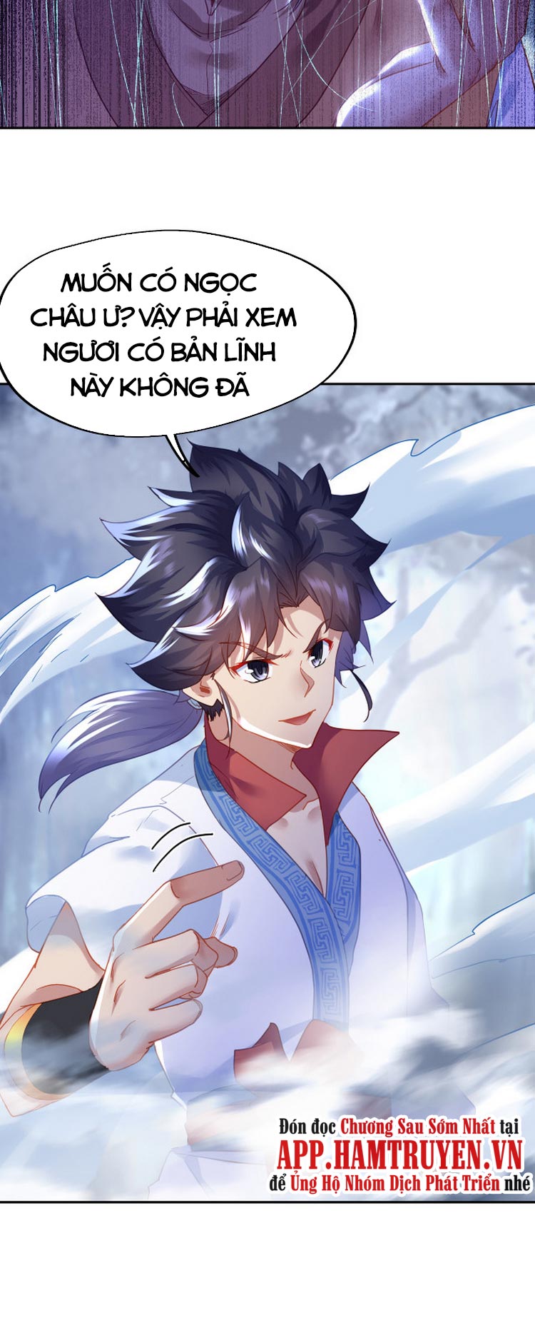 Bắt Đầu Quật Khởi Từ Làm Lô Đỉnh chapter 8 - Trang 14