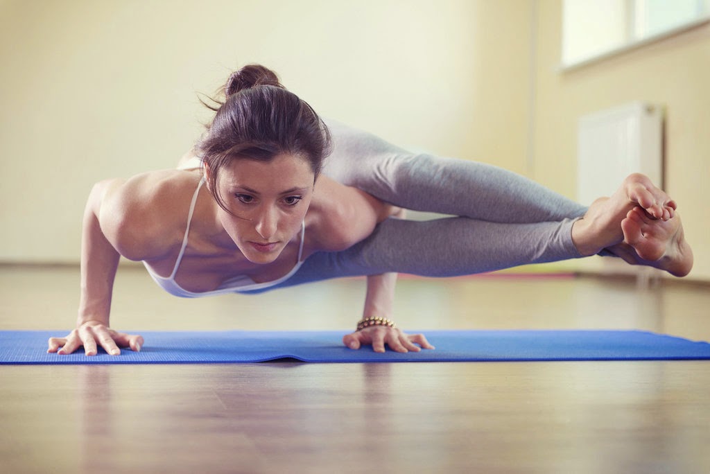 6 Yoga Poses to Help You Train Like an Athlete Yoga And Fitness