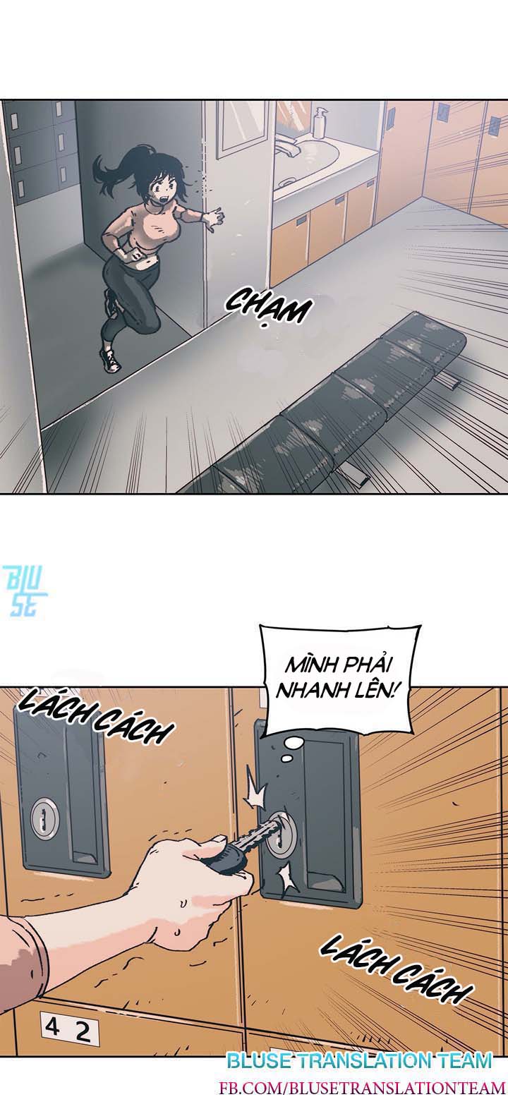 Đọc truyện Full Dục Vọng Chết Người - Chapter 2