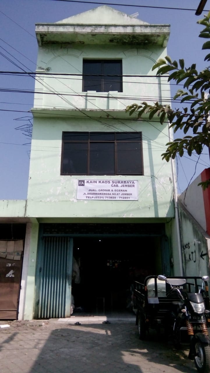 Toko Kain Sentrum Jember Buku Sekolah