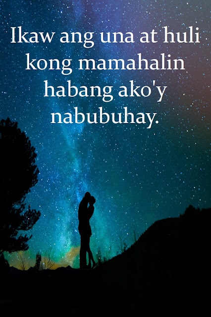 Tagalog Love Quotes for Wife