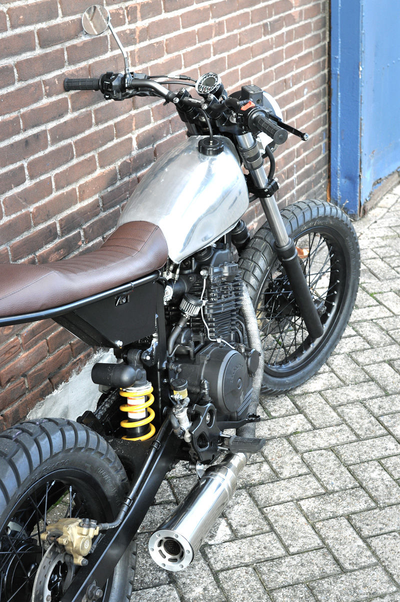 slr scrambler