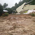 Longsor dan Banjir Bandang di Sijunjung Hanyutkan Rumah dokter Hewan ketengah Jalinsum