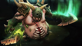 Pudge DOTA 2 Wallpapers Fondo