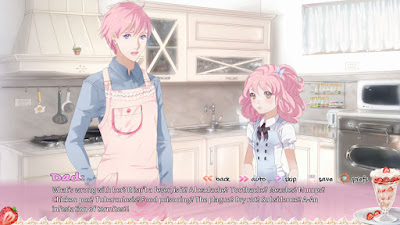 Strawberry Vinegar Game Screenshot 7