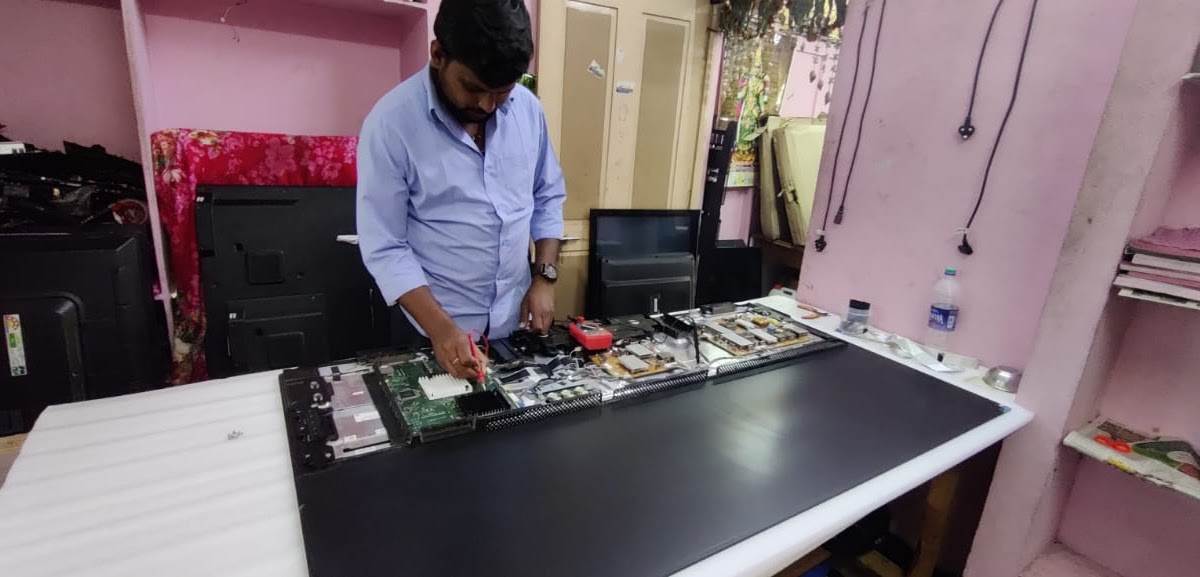 Samsung LCD TV service center in Hyderabad