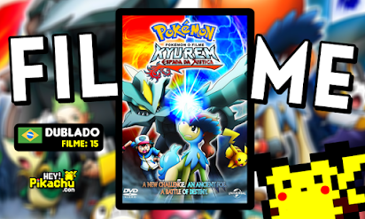 Assistir Pokémon, O Filme 8: Lucario e o Mistério de Mew Online HD