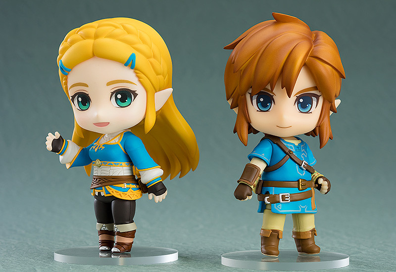 Nendoroid The Legend of Zelda Link (733) Figure Nendoroid Heaven