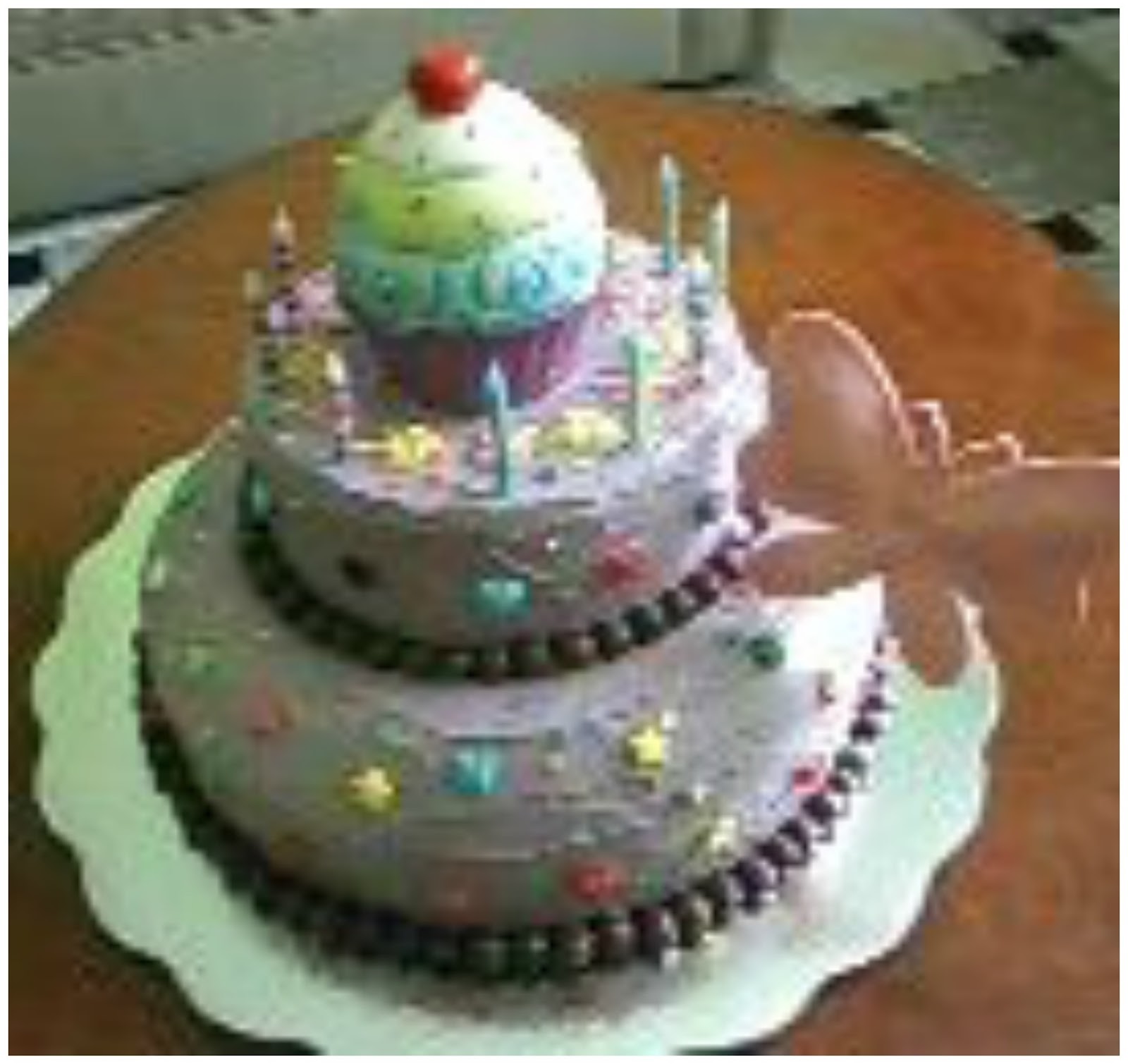 Sueños Chocolate *Pastel Morado