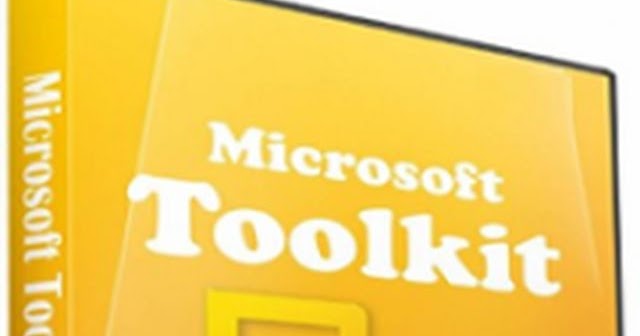 Microsoft toolkit 4. Microsoft toolkit 4