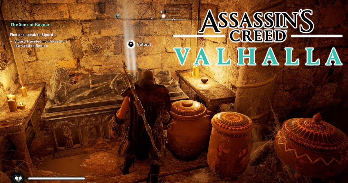 Where to find all the treasures (loot) in Assassin's Creed Valhalla