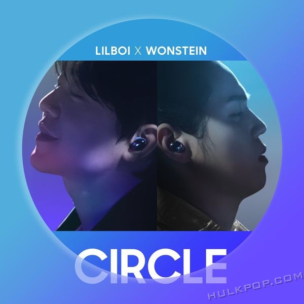 lIlBOI, Wonstein – Circle – Single