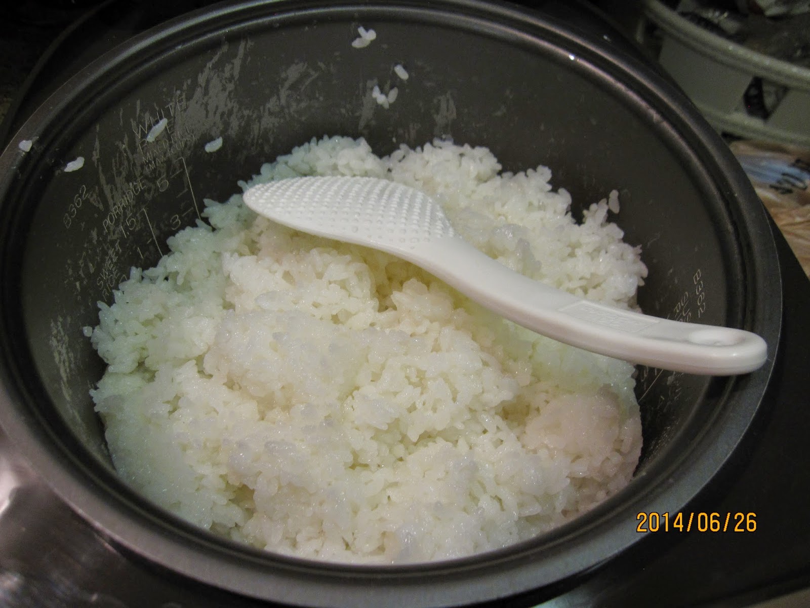 Liann's Easy Japanese Obento Recipe How To Cook Rice & Make Rice Balls