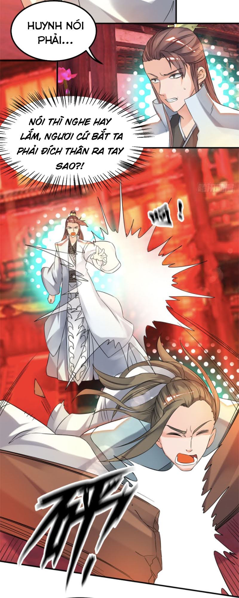 Ta Có Chín Nữ Đồ Đệ chapter 59 - Trang 3