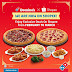 HOT DOMINO’S PIZZA DEALS EXCLUSIVELY ON SHOPEE
