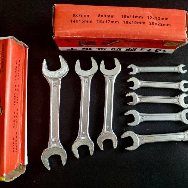 12 Nama-nama Kunci Bengkel Yang Wajib Sobat Tahu - antonkevas