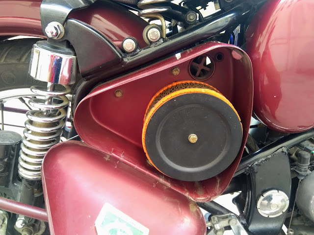 royal enfield classic 500 air filter price