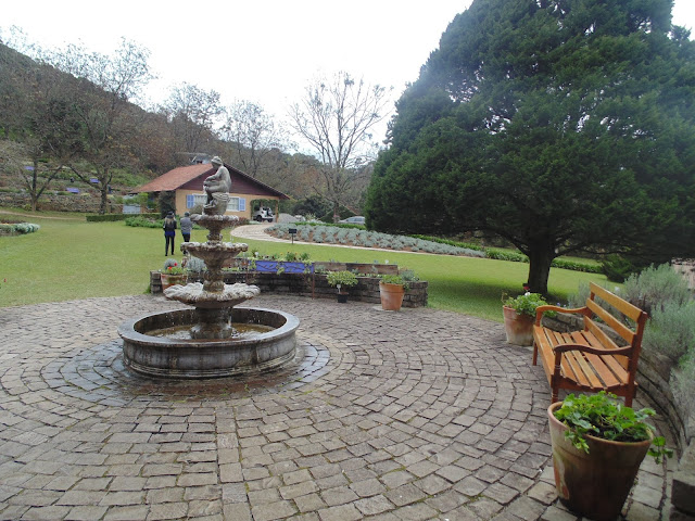 Roupas na mala: Visitando o Parque de Lavanda em Gramado, Serra Gaúcha