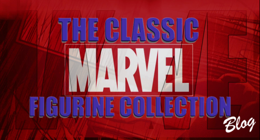 The Marvel Classic Figurines Collection 