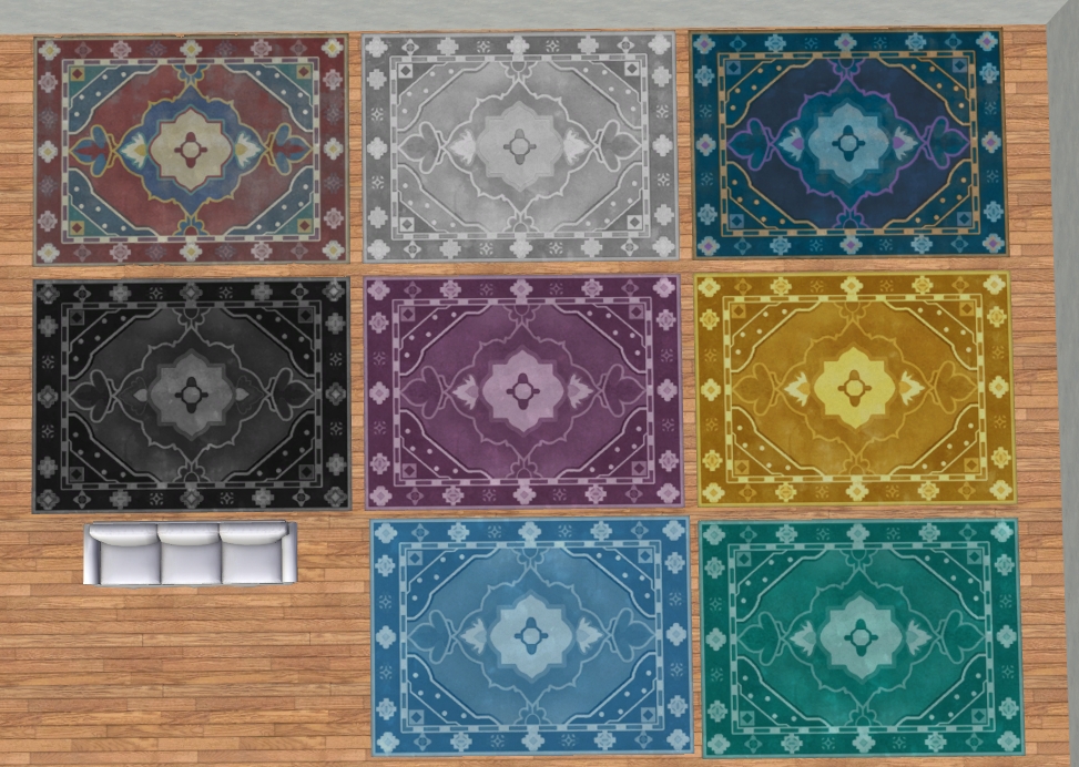 TheNinthWaveSims The Sims 2 TS4 Paranormal Stuff Threads Of Fortune