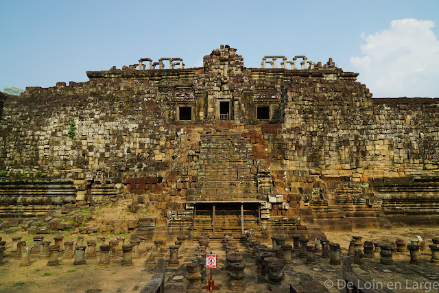 Baphuon - Angkor - Cambodge