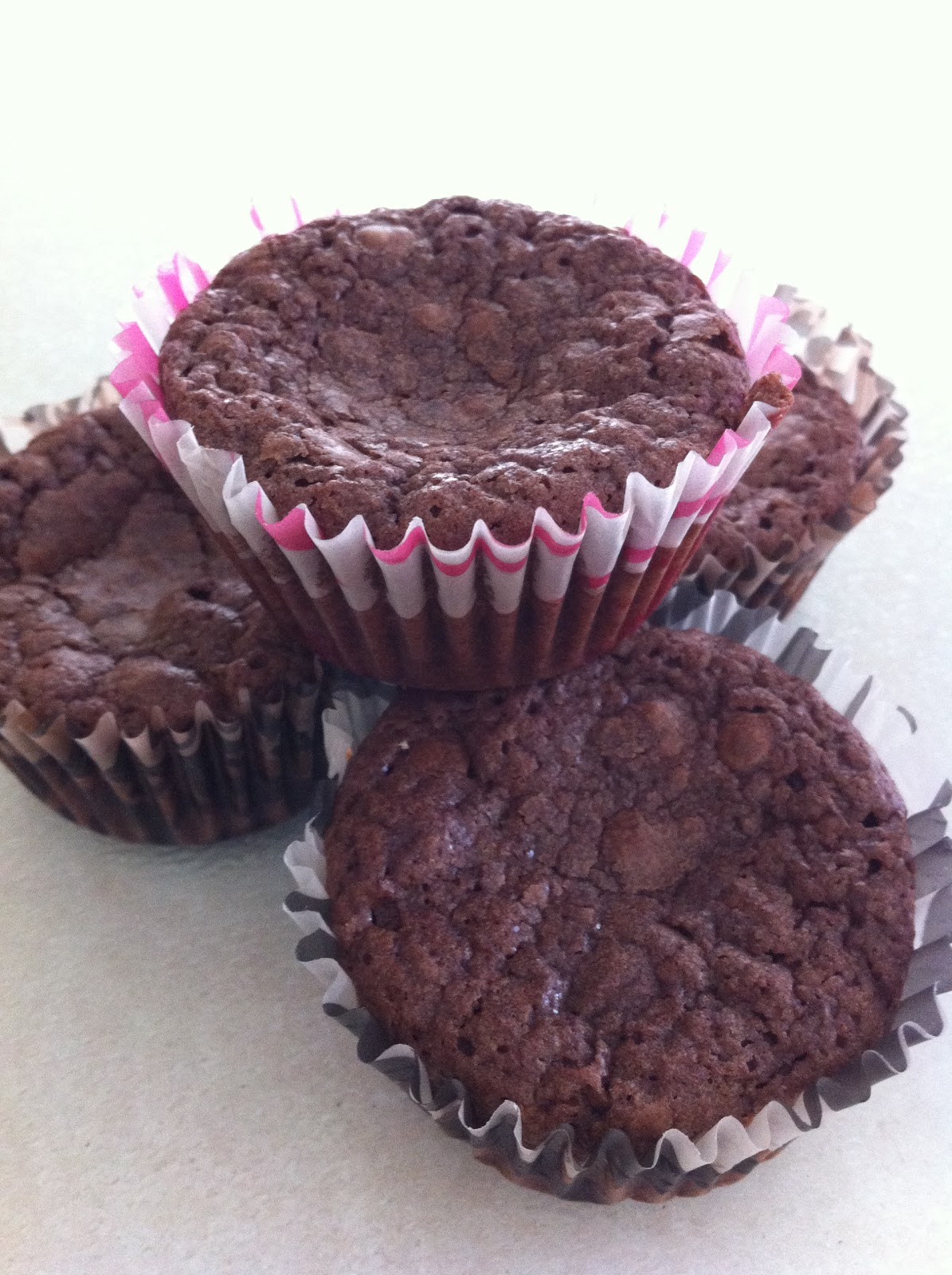 Dinner Time Ideas Brownie Bites