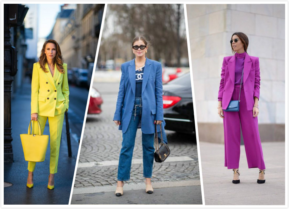 How to Style Colorful Colors in Cold Weather - Morimiss Blog